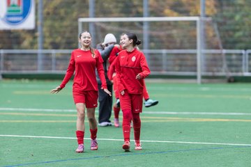 Bild 18 - wCJ VfL Pinneberg - Eimsbuettler TV : Ergebnis: 0:3